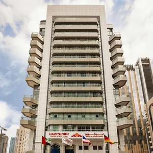 酒店 阿布扎比市中心温德姆豪顿套房酒店, 阿布扎比