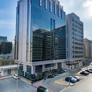 Ξενοδοχείο Kingsgate By Millennium, Αμπού Ντάμπι