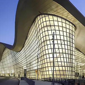 Auhotel -zayed International Airport-located In Transit Area -onwards Boarding Pass Required Abu Dhabi