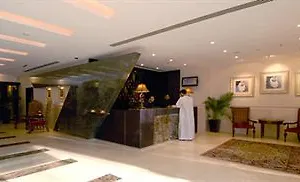 Ξενοδοχείο με διαμερίσματα The Eclipse Boutique, Αμπού Ντάμπι