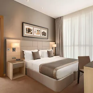 Ξενοδοχείο Tryp By Wyndham Center, Αμπού Ντάμπι