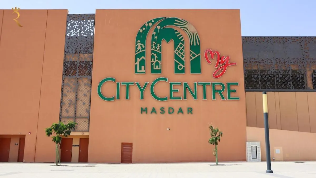 Masdar 2Br Luxe Apt Pool And Quick Airport Access Abu Dhabi 0*,