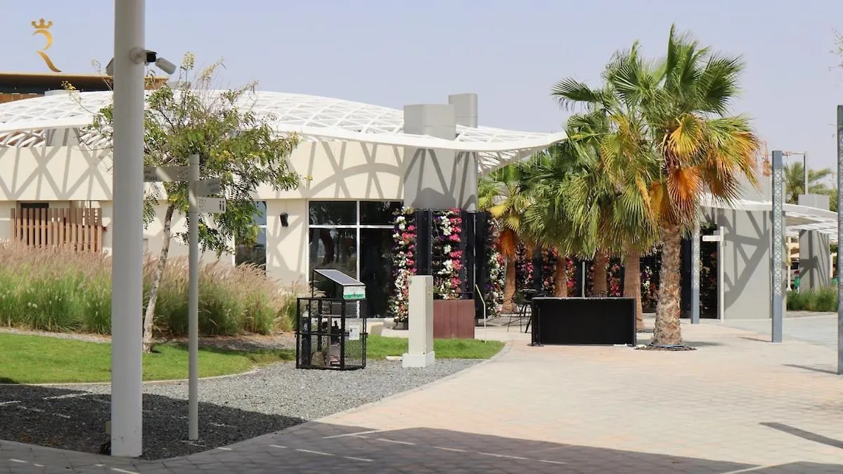 Apartment Masdar 2Br Luxe Apt Pool And Quick Airport Access Abu Dhabi