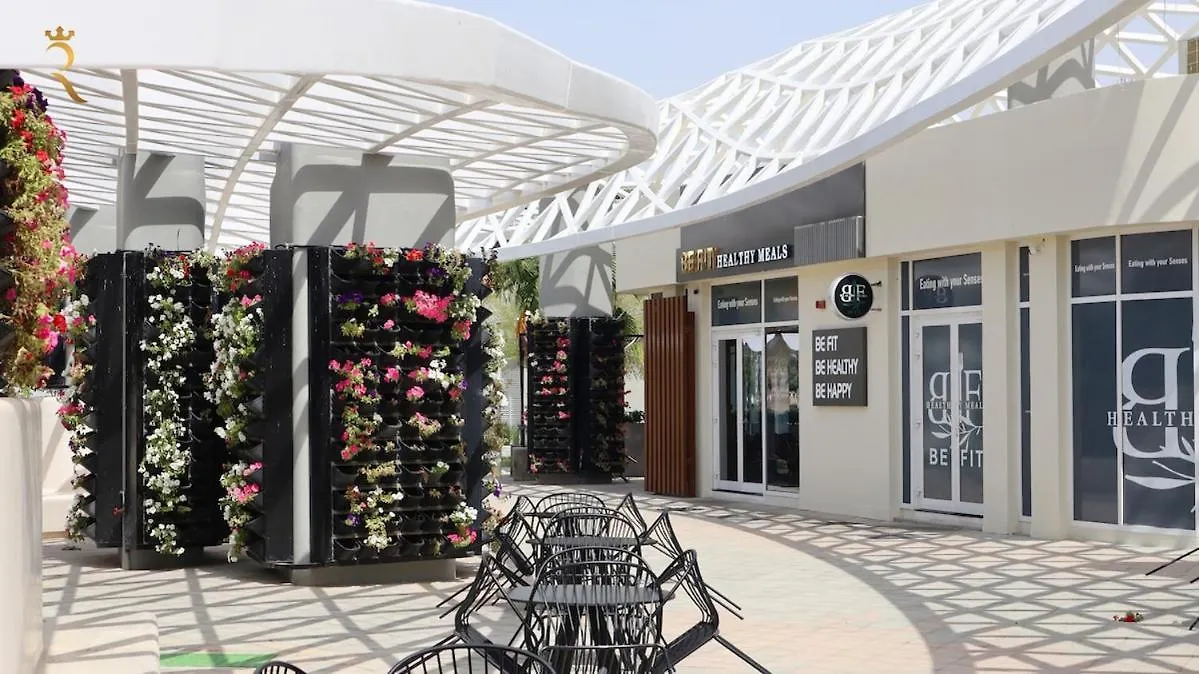 Masdar 2Br Luxe Apt Pool And Quick Airport Access Abu Dhabi United Arab Emirates