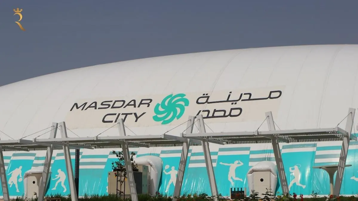 Masdar 2Br Luxe Apt Pool And Quick Airport Access Abu Dhabi 0*,  United Arab Emirates