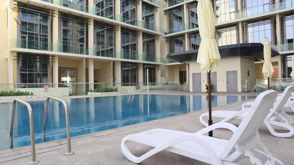 Apartment Masdar 2Br Luxe Apt Pool And Quick Airport Access Abu Dhabi United Arab Emirates