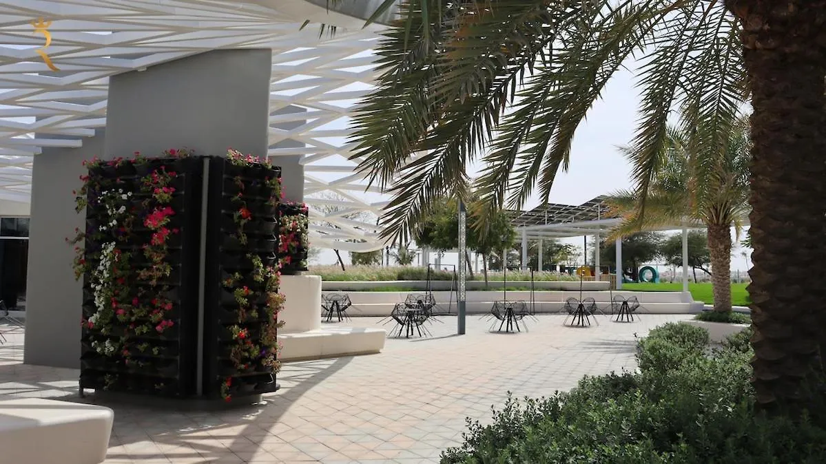 Apartment Masdar 2Br Luxe Apt Pool And Quick Airport Access Abu Dhabi