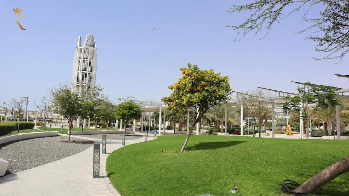 Apartment Masdar 2Br Luxe Apt Pool And Quick Airport Access Abu Dhabi United Arab Emirates