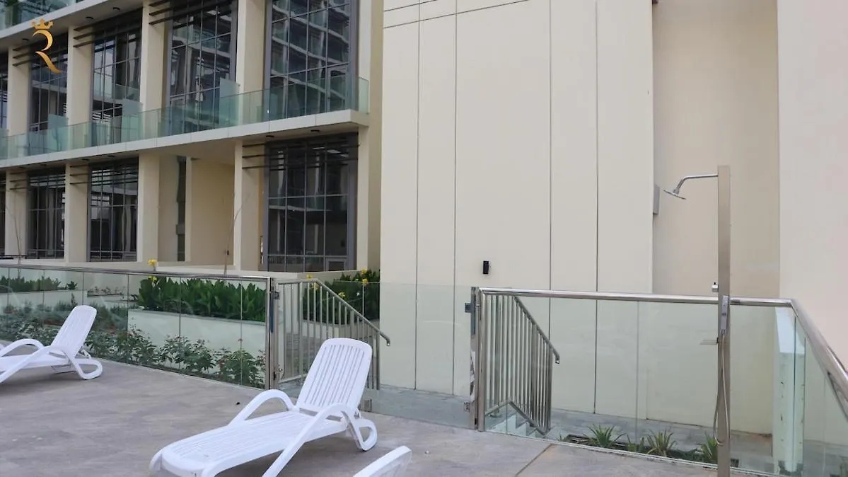 Masdar 2Br Luxe Apt Pool And Quick Airport Access Abu Dhabi 0*,