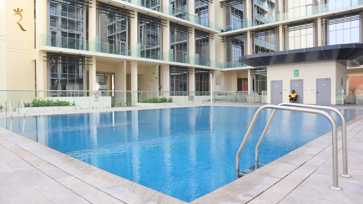 Apartment Masdar 2Br Luxe Apt Pool And Quick Airport Access Abu Dhabi