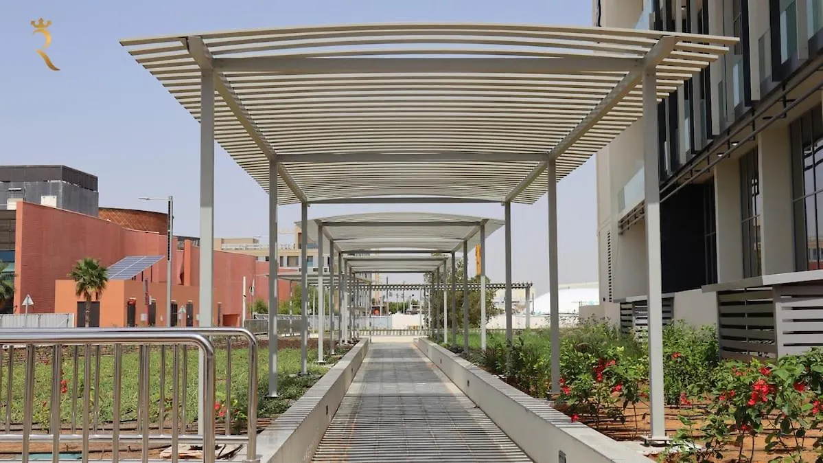 Masdar 2Br Luxe Apt Pool And Quick Airport Access Abu Dhabi 0*,  United Arab Emirates