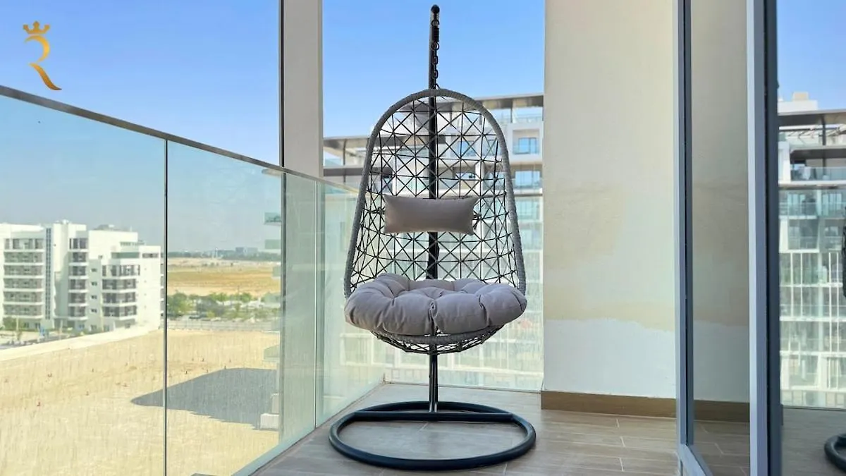 Masdar 2Br Luxe Apt Pool And Quick Airport Access Abu Dhabi United Arab Emirates