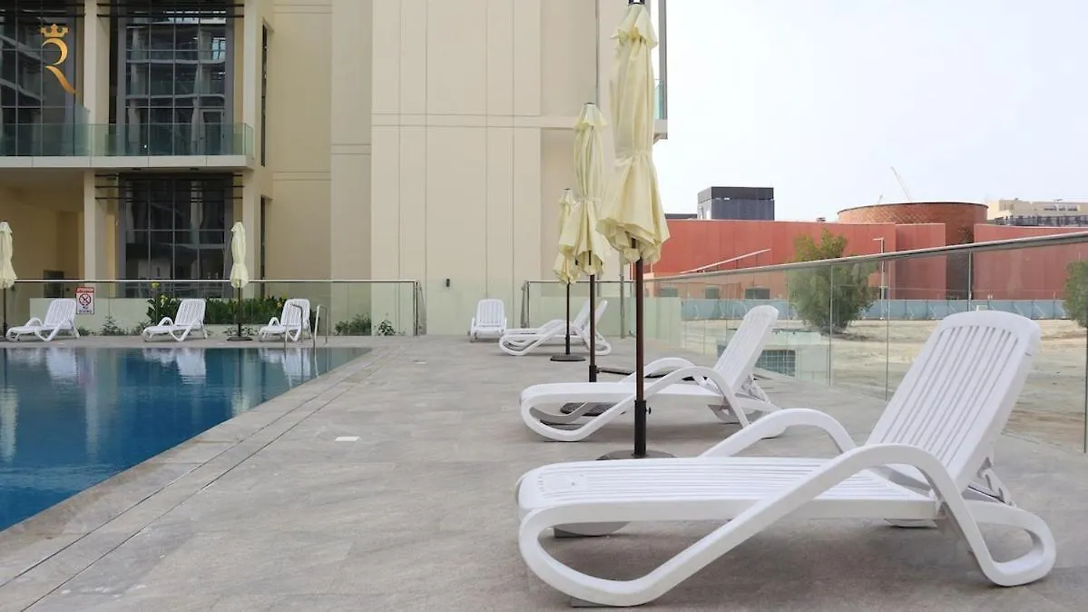 Apartment Masdar 2Br Luxe Apt Pool And Quick Airport Access Abu Dhabi