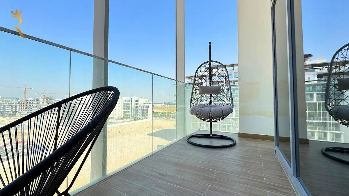 Apartment Masdar 2Br Luxe Apt Pool And Quick Airport Access Abu Dhabi