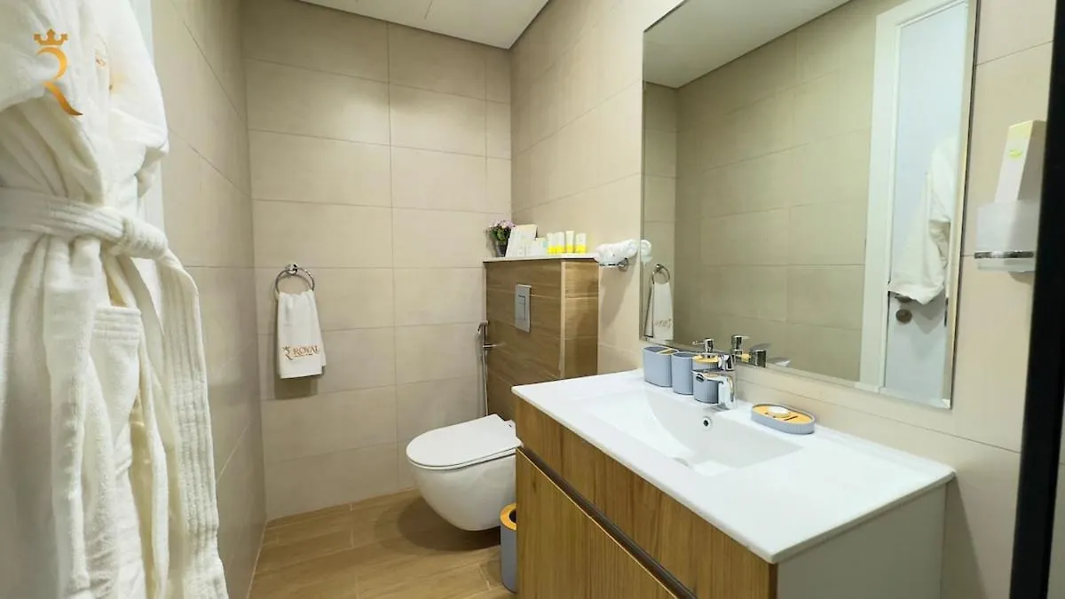 Masdar 2Br Luxe Apt Pool And Quick Airport Access Abu Zabi Zjednoczone Emiraty Arabskie